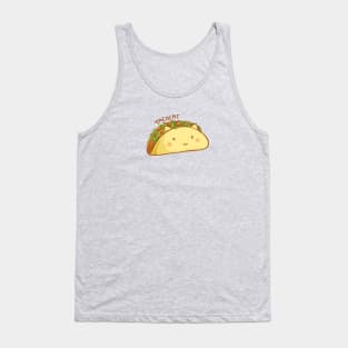 Tacocat Tank Top